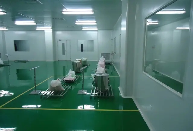 電子廠凈化工程 電子廠凈化工程